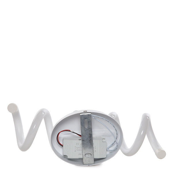 Aplique de Pared/Espejo de LEDs 10W 900Lm "SPRING-1"