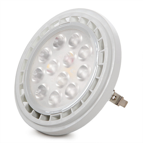 Lámpara Bombilla de LEDs AR111 G53 SMD2835 7W 700Lm 30.000H