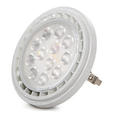 Lámpara Bombilla de LEDs AR111 G53 SMD2835 9W 900Lm 30.000H