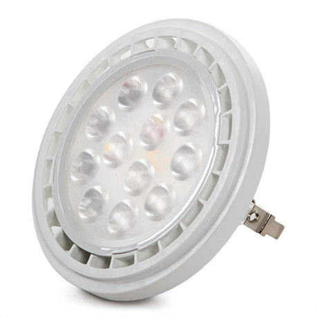 Lámpara Bombilla de LEDs AR111 G53 SMD2835 9W 900Lm 30.000H