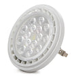 Lámpara Bombilla de LEDs AR111 G53 SMD2835 12W 1200Lm 30.000H