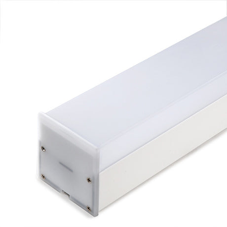 Luminaria LED Colgante o Superficie 60W 7600Lm 30.000H