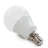 Bombilla de LEDs 2835Smd E14 5W 700Lm 50.000H