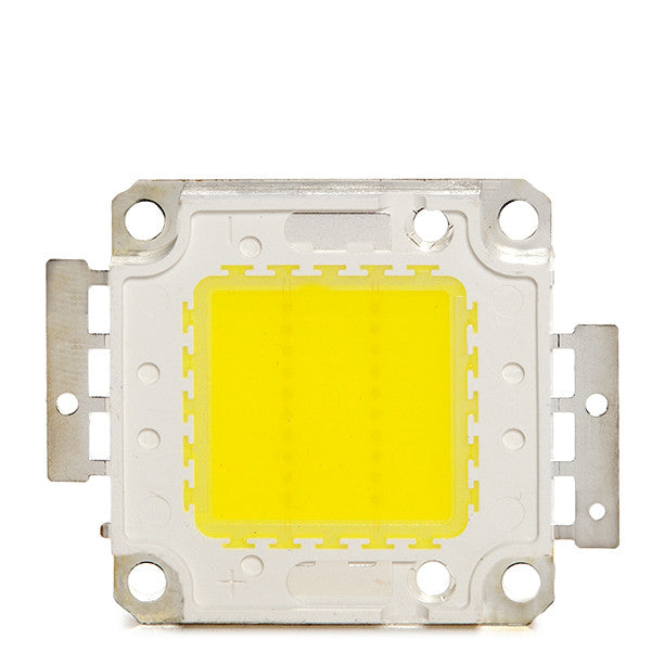 LED High Power Cob30 20W 2000Lm 50.000H