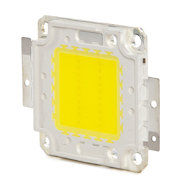 LED High Power Cob30 20W 2000Lm 50.000H