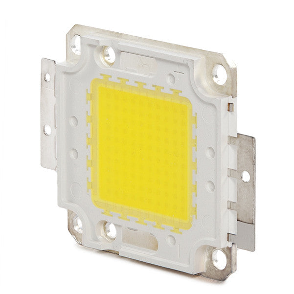 LED High Power Cob30 100W 10000Lm 50.000H