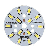 Módulo 15 LEDs Ø50Mm 7W 700Lm 50.000H