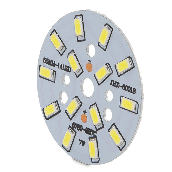 Módulo 15 LEDs Ø50Mm 7W 700Lm 50.000H