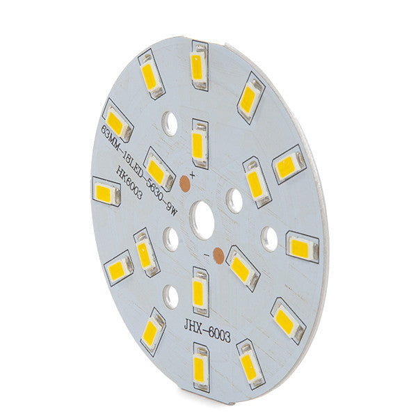 Módulo 18 LEDs Ø65Mm 9W 900Lm 50.000H