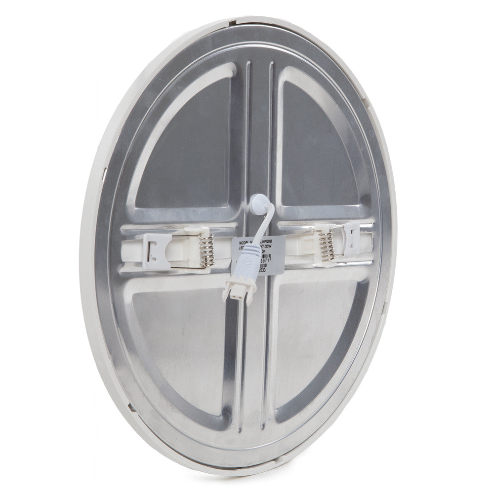 Downlight Empotrable LED Corte Variable 50-205mm 20W 120Lm/W 30000H