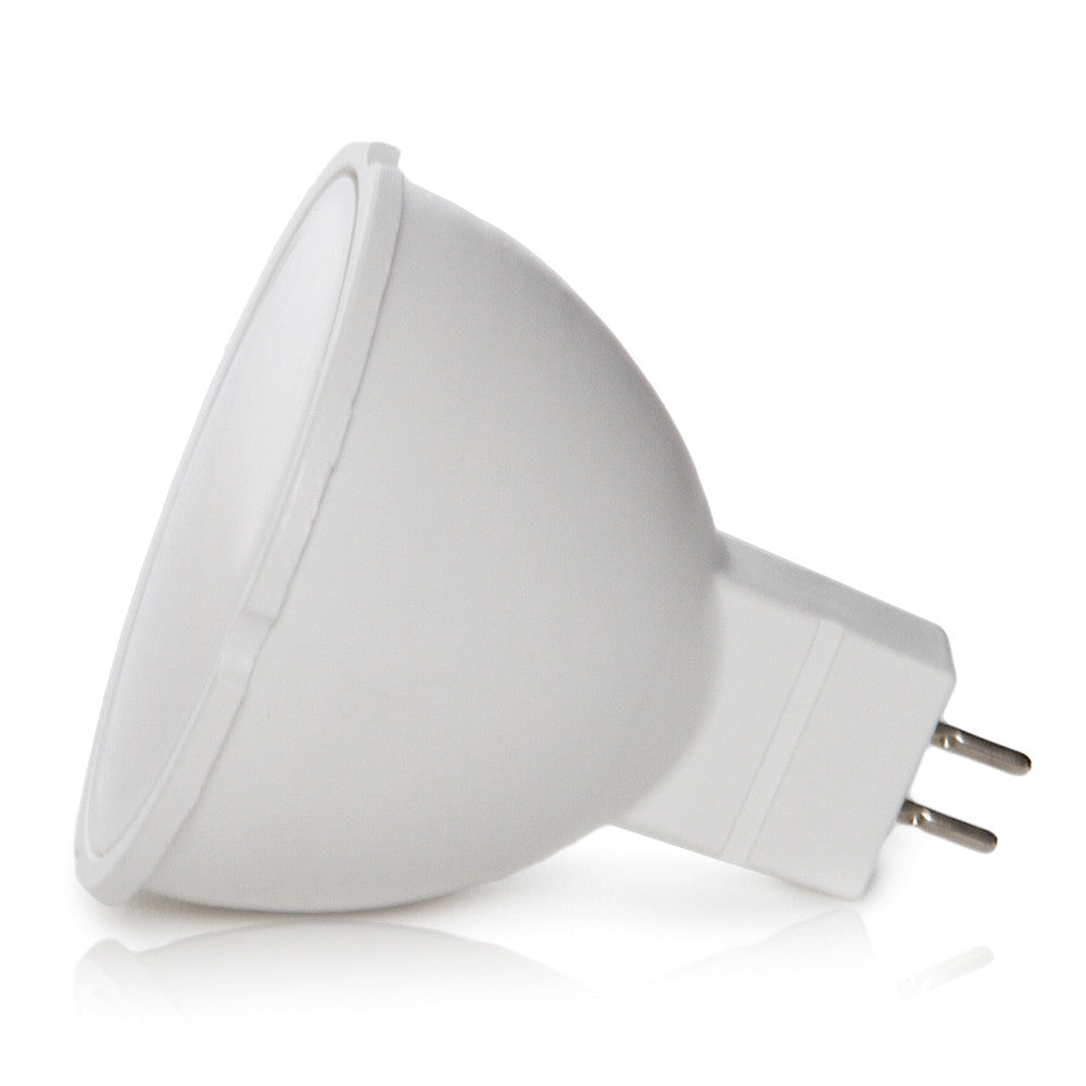 Bombilla de LEDs GU5,3 Mr16 7W 580Lm 15.000H