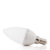 Bombilla de LEDs Vela 2835SMD E14 5W 700Lm 50.000H