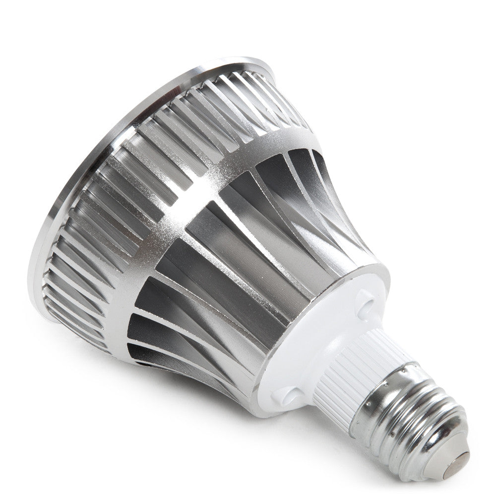Bombilla de LEDs PAR30 E27 20W 1800Lm 30.000H