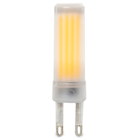 Bombilla de LEDs G9 Filamento 4W 360Lm 30.000H