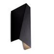 Aplique de Pared LED 6W 600Lm Negro Chloe