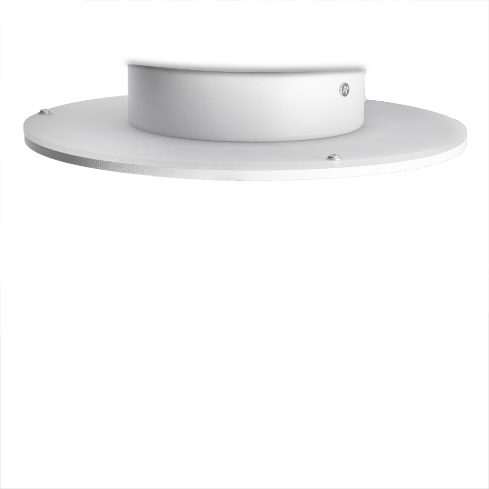 Aplique Luna 18W 240mm Blanco