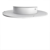 Aplique Luna 18W 240mm Blanco