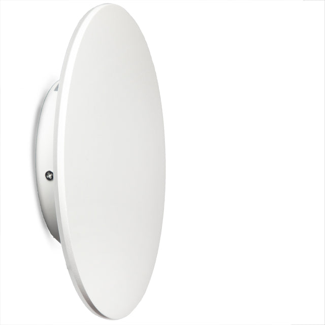 Aplique Luna 18W 240mm Blanco