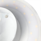 Aplique Luna 18W 240mm Blanco