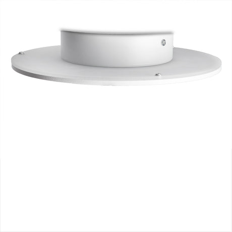 Aplique Luna 12W 200mm Blanco