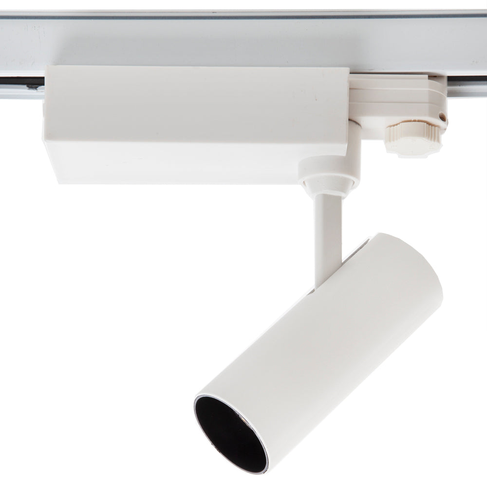 Foco Carril LED Trifásico 10W 900Lm 30.000H Lyla