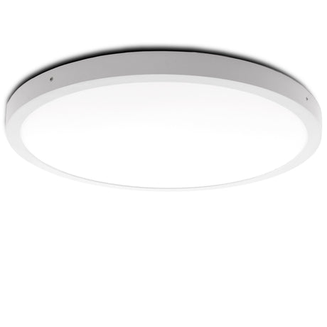 Plafón LED Circular Superficie Ø605Mm 48W 3600Lm 30.000H