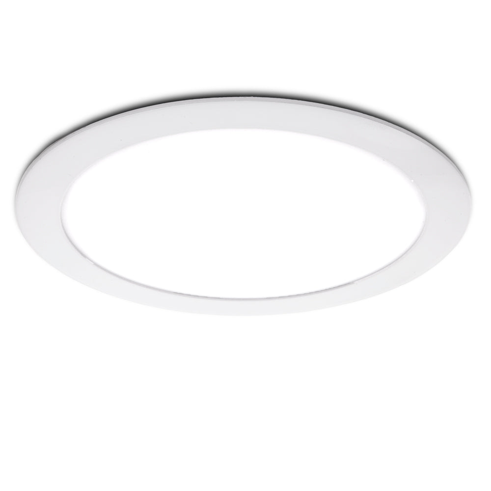 Placa de LEDs Circular Ecoline 240Mm 20W 1600Lm 30.000H