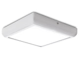 Plafón LED Cuadrado Superficie Style 174Mm 12W 960Lm 30.000H