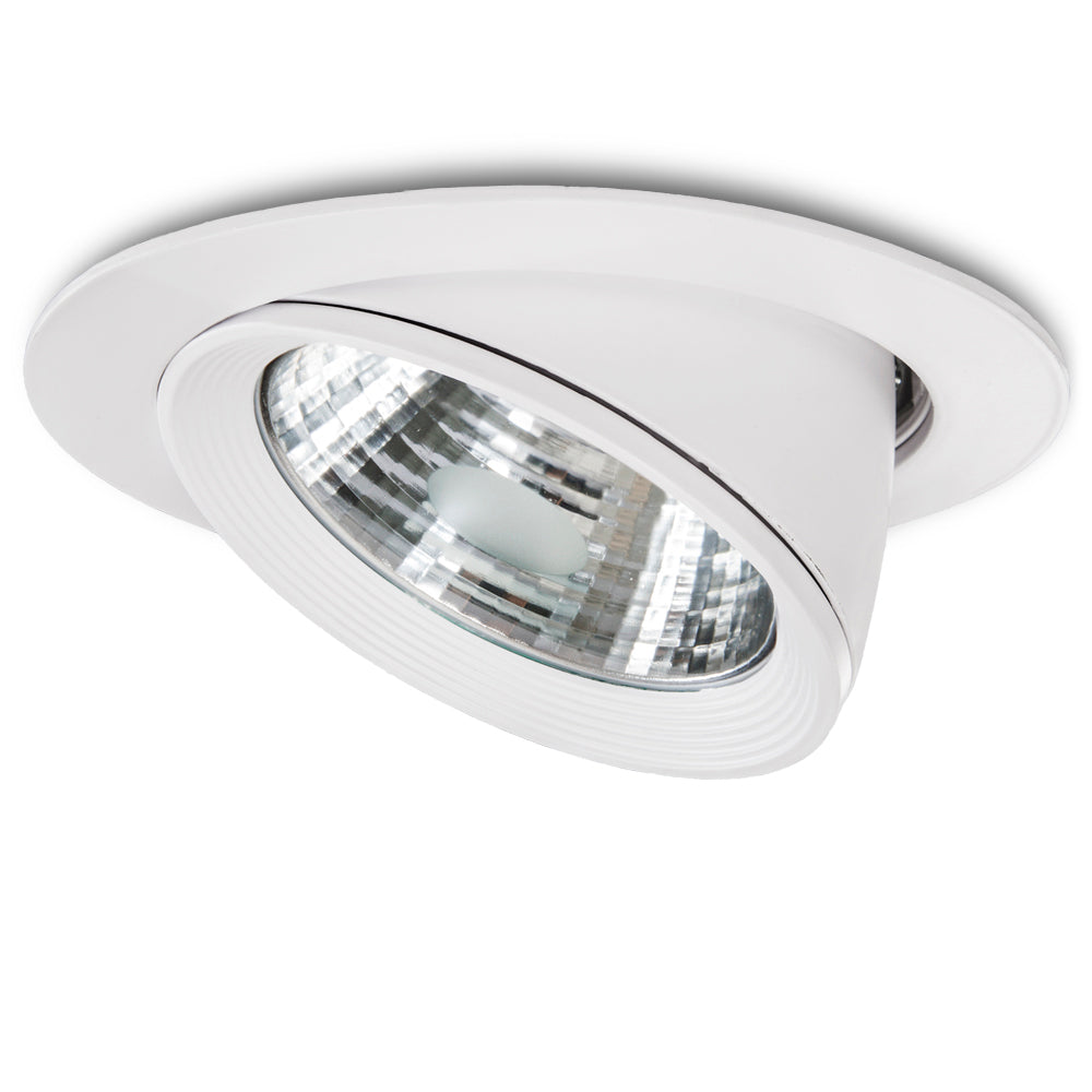 Foco Downlight  LED COB Circular Orientable 40W 3200Lm 30.000H