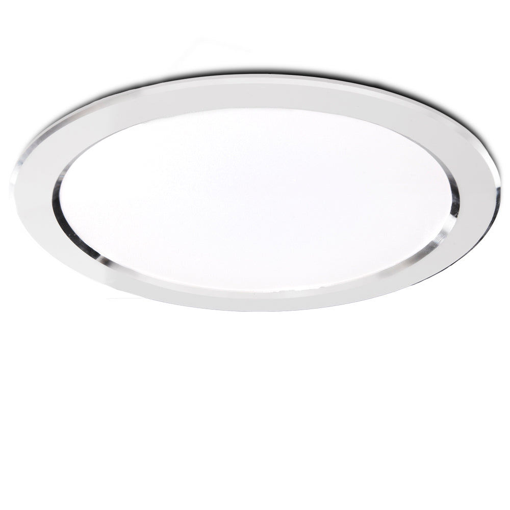 Foco Downlight  LED Circular 24W 2160Lm 30.000H Corte 184Mm HO-PCEMP-24W-190-CW