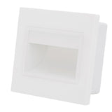 Lámpara de LEDS para Empotrar IP 40 1,5W 165Lm 30.000H