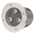 Foco de LEDs IP67 para Empotrar 3W 285Lm 30.000H