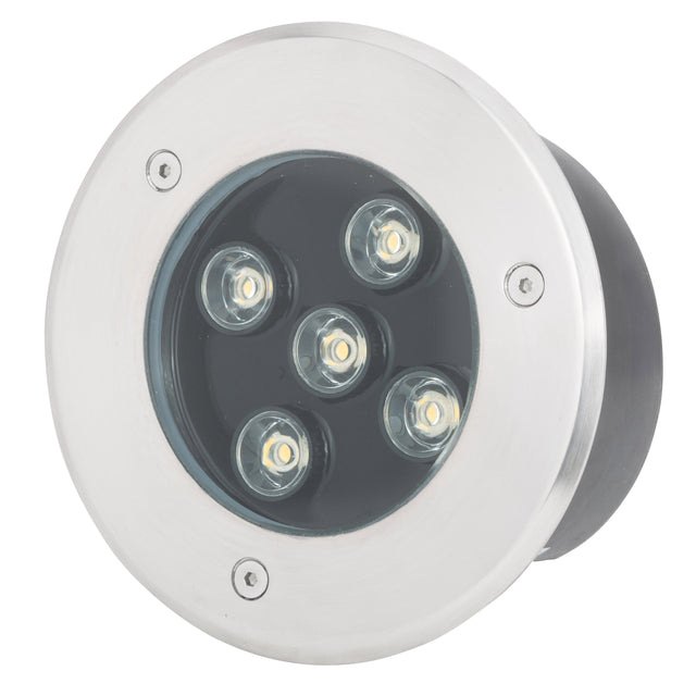 Foco de LEDs IP67 para Empotrar 5W 475Lm 30.000H