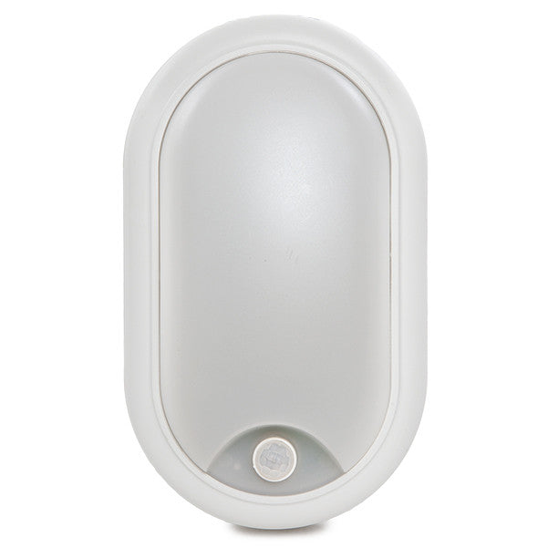 Plafón LED 24W 1920Lm IP65 Sensor PIR [SKYD-YCB1082-24W-W]