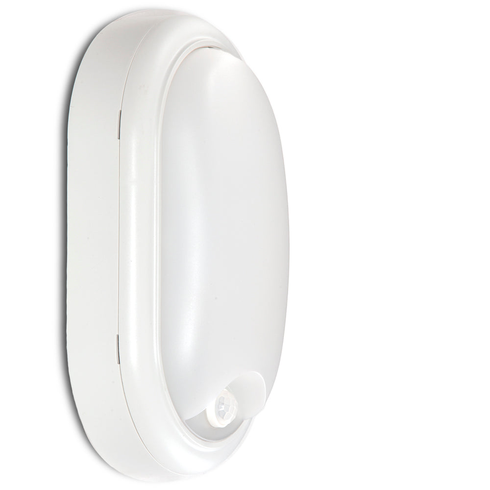 Plafón LED 24W 1920Lm IP65 Sensor PIR [SKYD-YCB1082-24W-W]