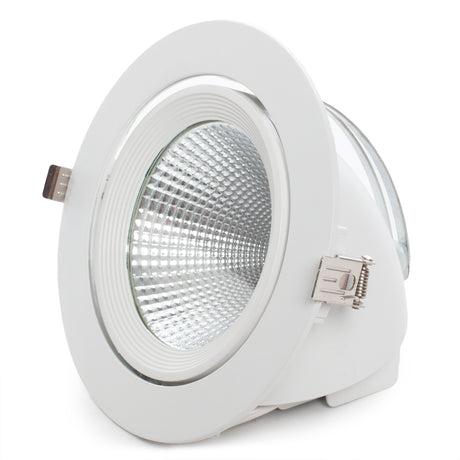 Downlight LED Orientable 30W 100Lm/ W UGR19 50000H