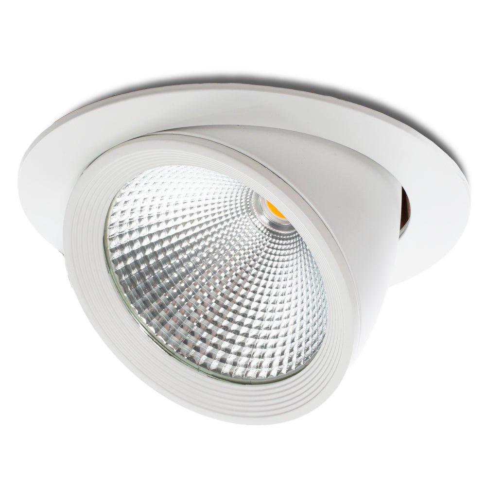 Downlight LED Orientable 30W 100Lm/ W UGR19 50000H