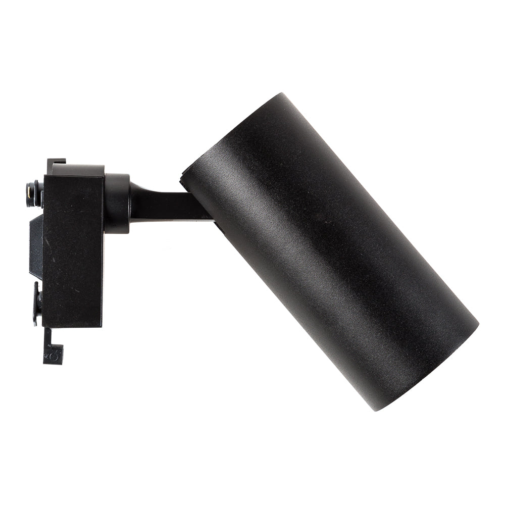 Foco Carril LED Monofásico Negro 15W 1200Lm 30.000H Lumiastra