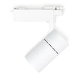 Foco Carril LED Monofásico 30W 36º 2700Lm 30,000H Blanco [HO-FC-30W-W-CW]