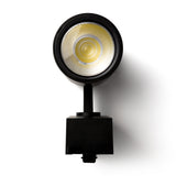 Foco Carril LED Monofásico 22W 36º 1980Lm 30,000H Negro [HO-FC-22W-B-CW]