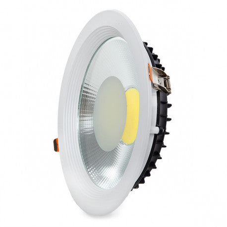 Foco Downlight Circular LED 12W 1.200Lm 6000ºK Bridgelux UGR19 50.000H [HO-DL-BRI-12W-CW]