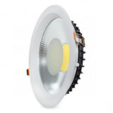 Foco Downlight Circular LED 15W 1.500Lm 6000ºK Bridgelux UGR19 50.000H [HO-DL-BRI-15W-CW]