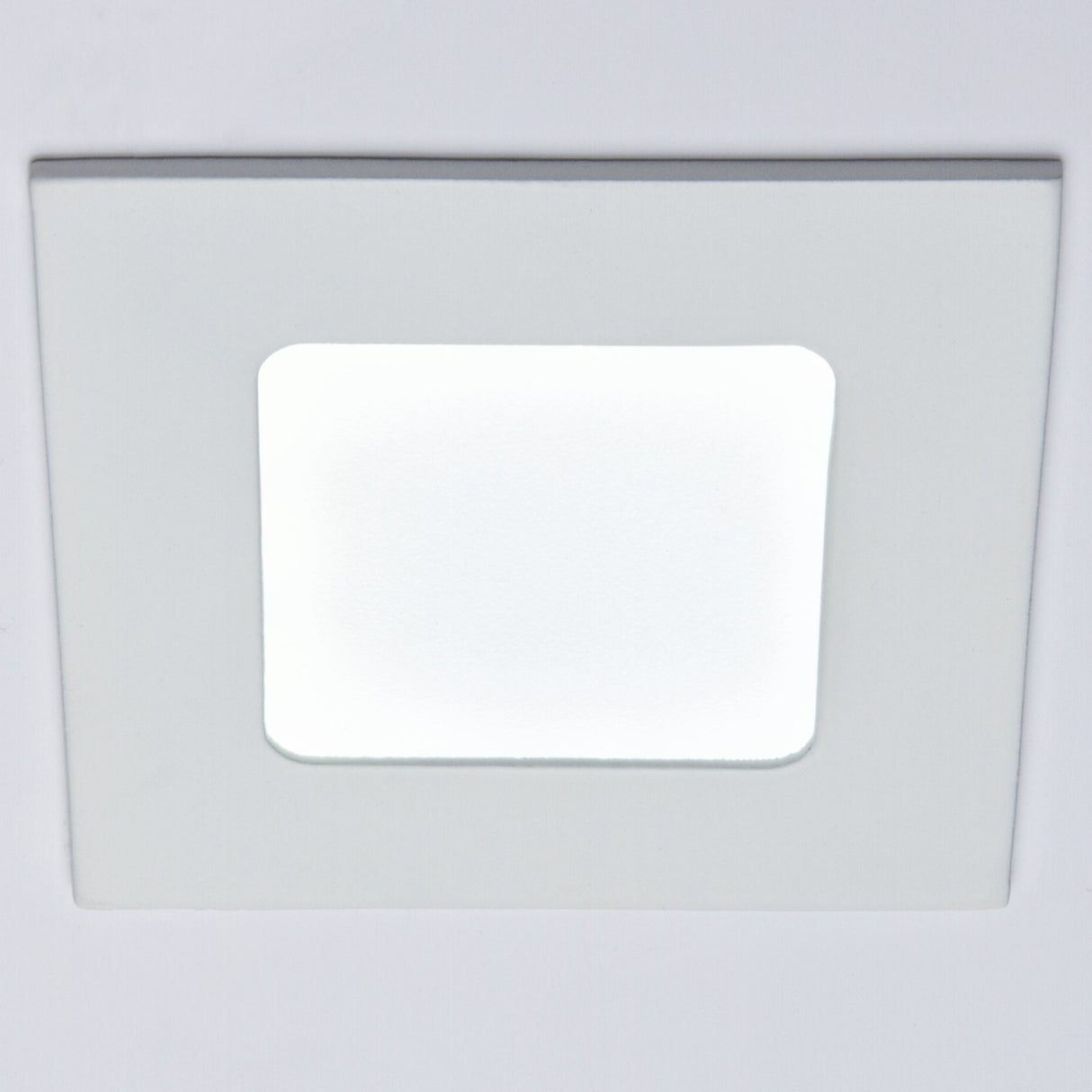 Placa de LEDs CuadradaECOLINE 90x90mm 3W 230Lm 30.000H