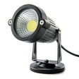 Foco de LEDs COB para Jardínes 5W 450Lm  30.000H