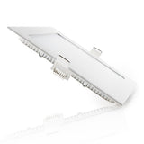 Placa de LEDs Cuadrada ECOLINE 15W 1200Lm 30.000H