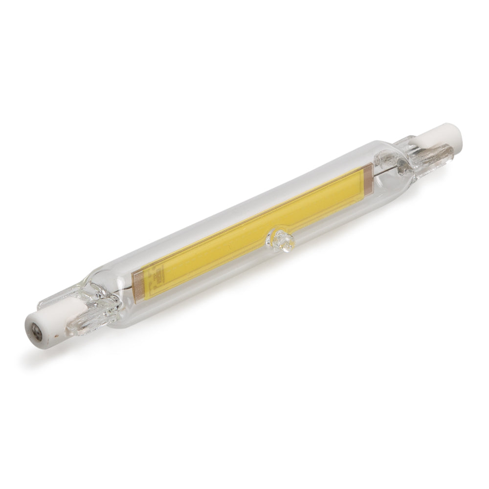 Bombilla de LEDs R7s COB 118mm 10W 1000Lm 30000H