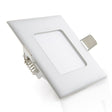 Placa de LEDs Cuadrada ECOLINE 85x85mm 3W 230Lm 30.000H