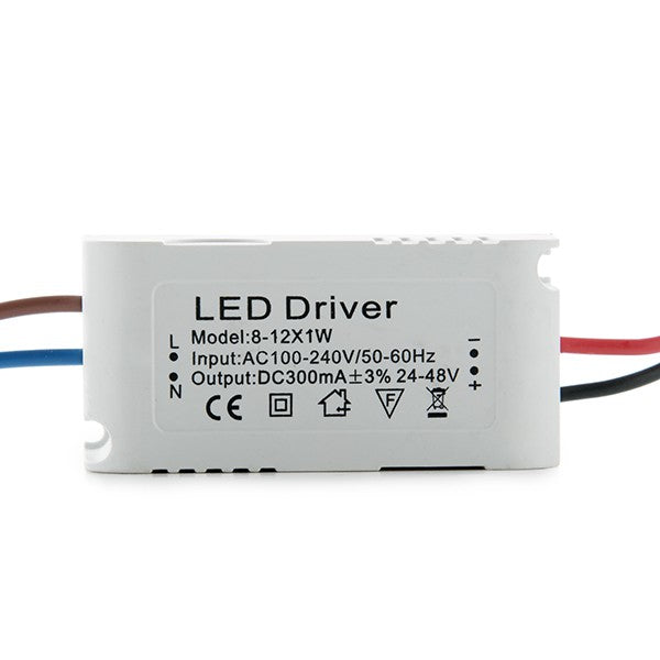 Downlight de LEDs Ø145mm 12W 1000-1100Lm 30.000H