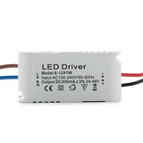 Downlight de LEDs Ø145mm 12W 1000-1100Lm 30.000H