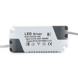 Downlight de LEDs Ø190mm 18W 1450-1550Lm 30.000H